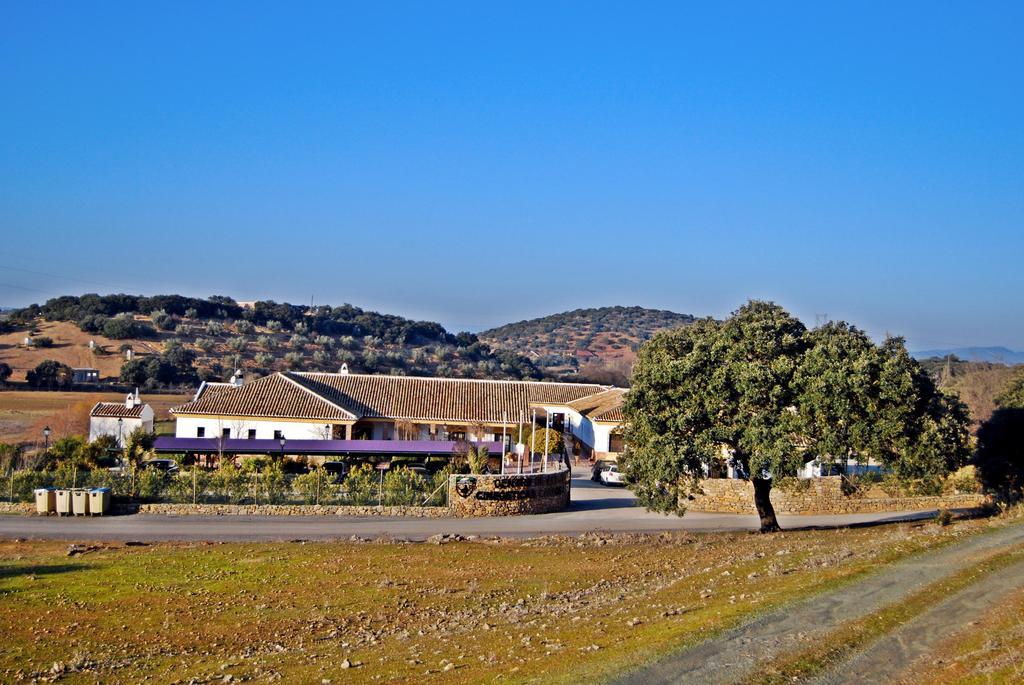Hotel Rural Carlos Astorga Archidona Eksteriør billede