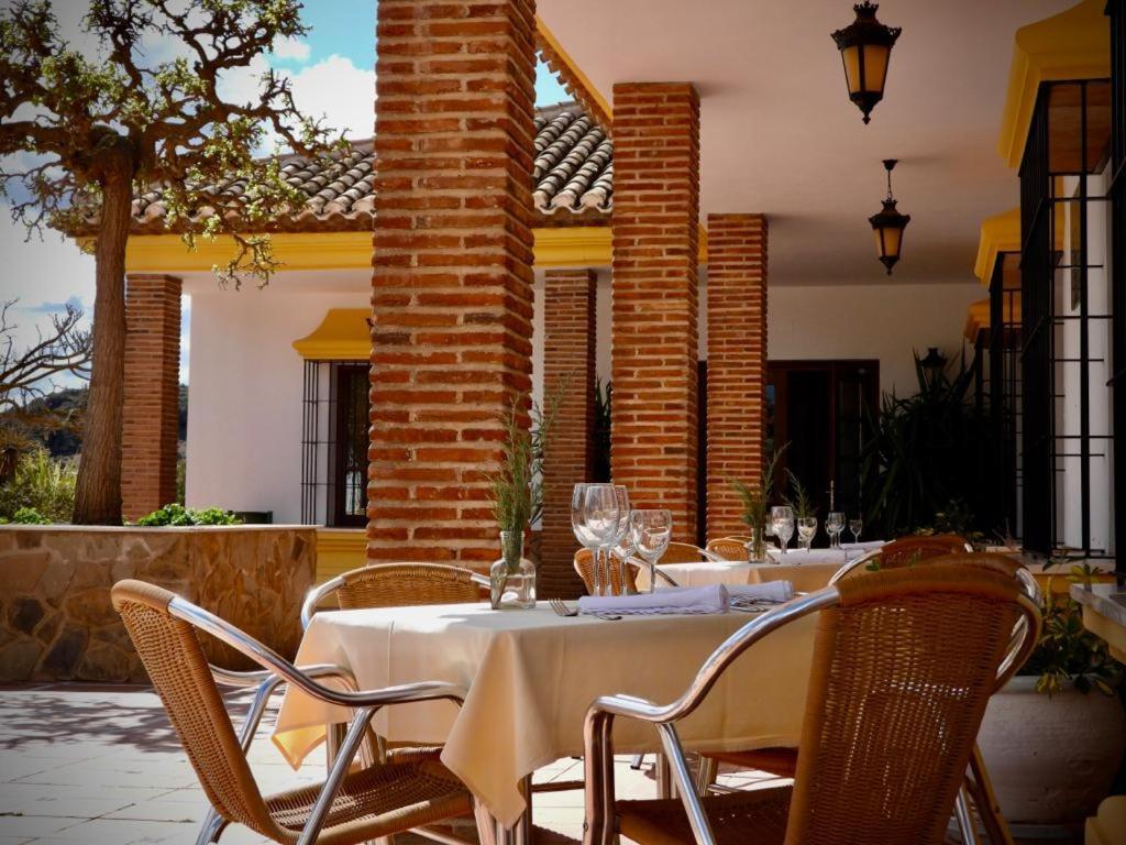Hotel Rural Carlos Astorga Archidona Eksteriør billede