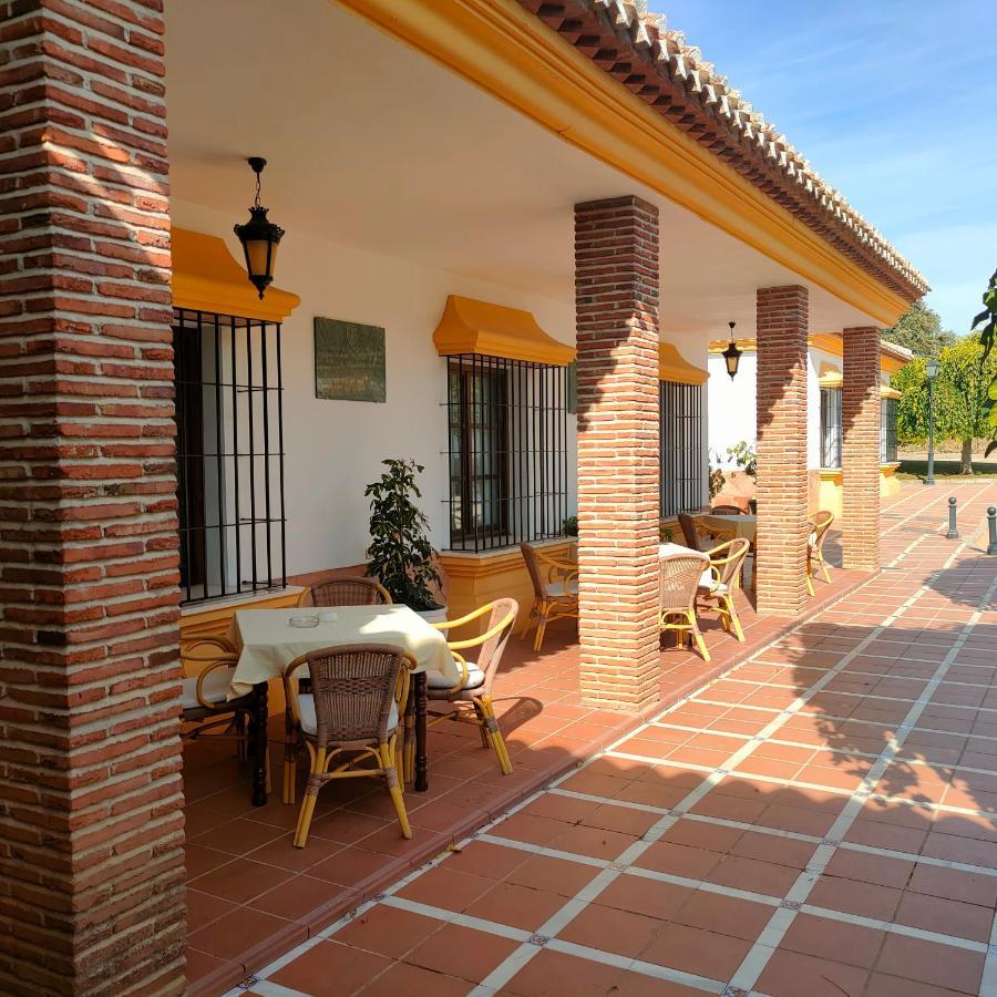 Hotel Rural Carlos Astorga Archidona Eksteriør billede