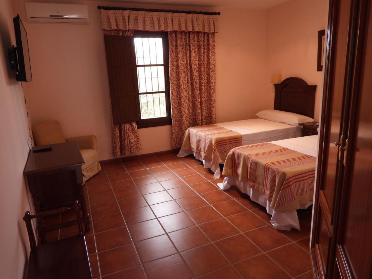 Hotel Rural Carlos Astorga Archidona Eksteriør billede