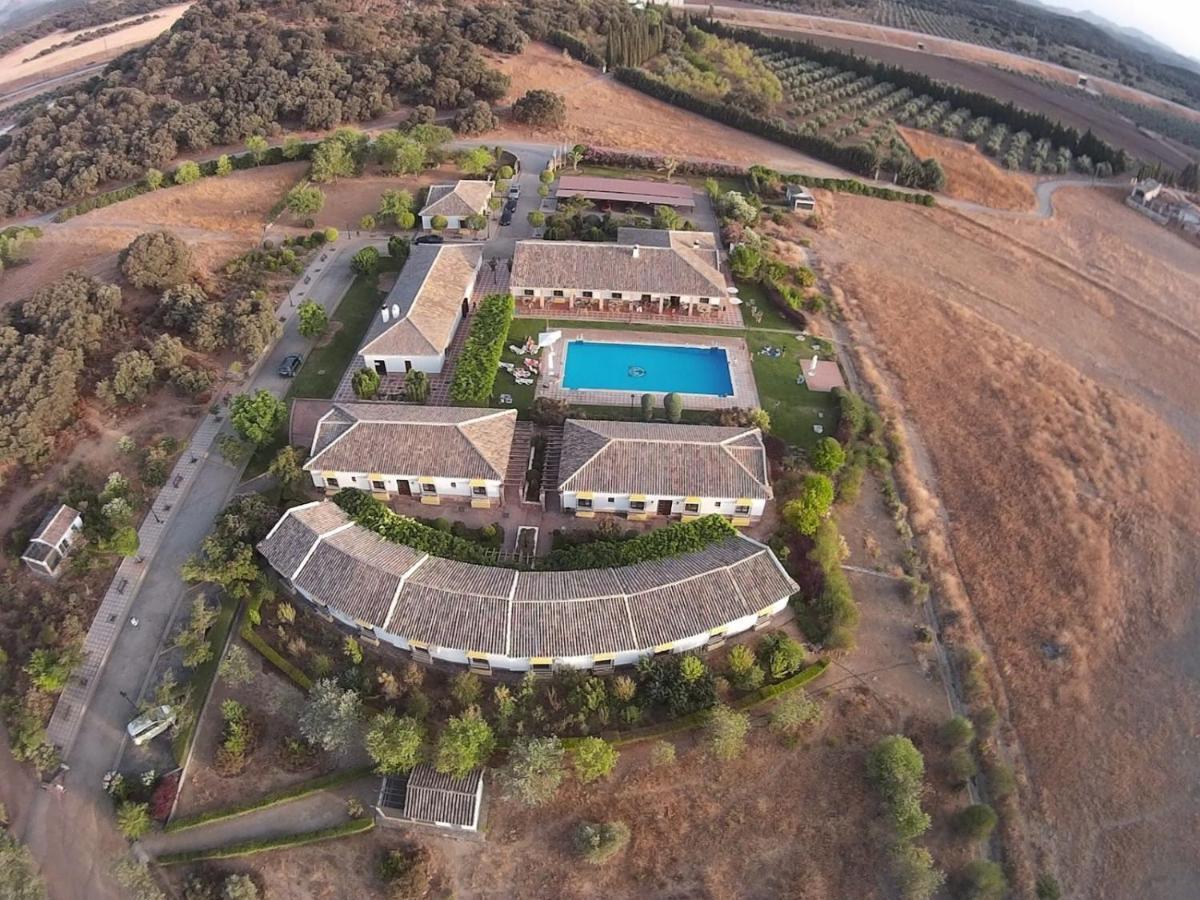 Hotel Rural Carlos Astorga Archidona Eksteriør billede