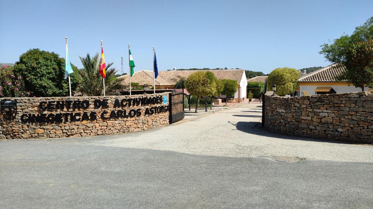 Hotel Rural Carlos Astorga Archidona Eksteriør billede
