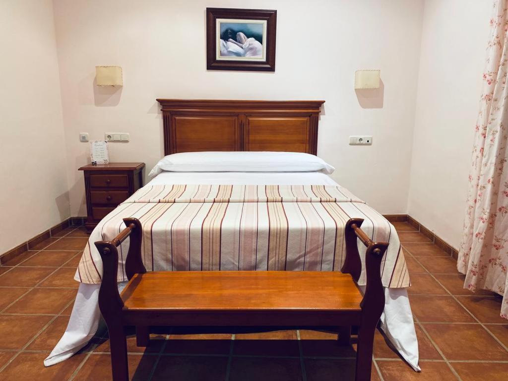 Hotel Rural Carlos Astorga Archidona Eksteriør billede