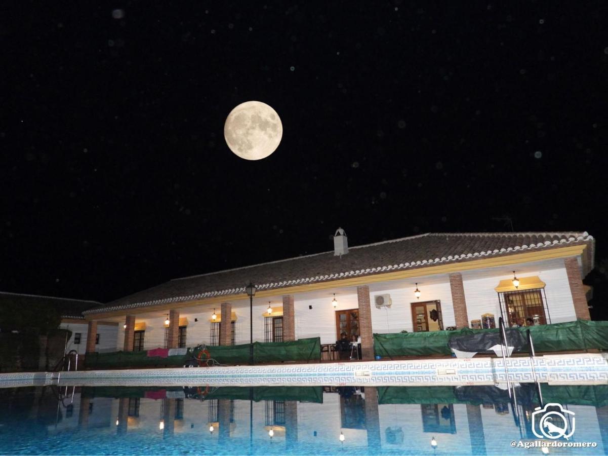 Hotel Rural Carlos Astorga Archidona Eksteriør billede