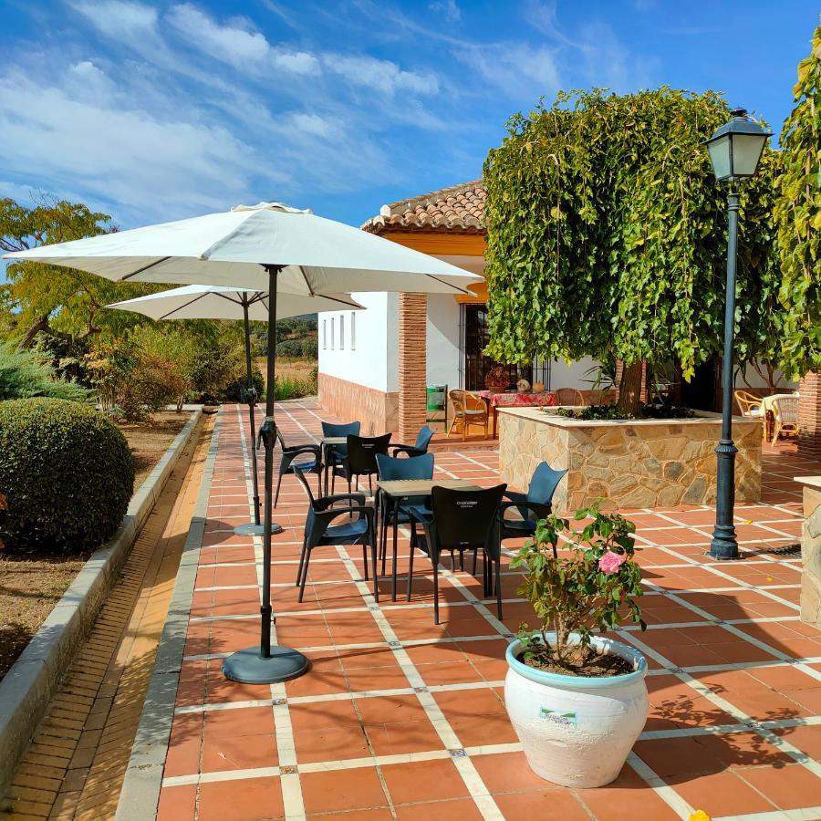 Hotel Rural Carlos Astorga Archidona Eksteriør billede