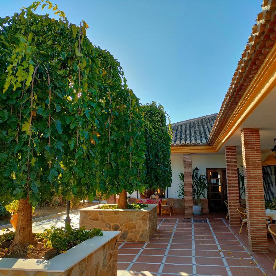 Hotel Rural Carlos Astorga Archidona Eksteriør billede