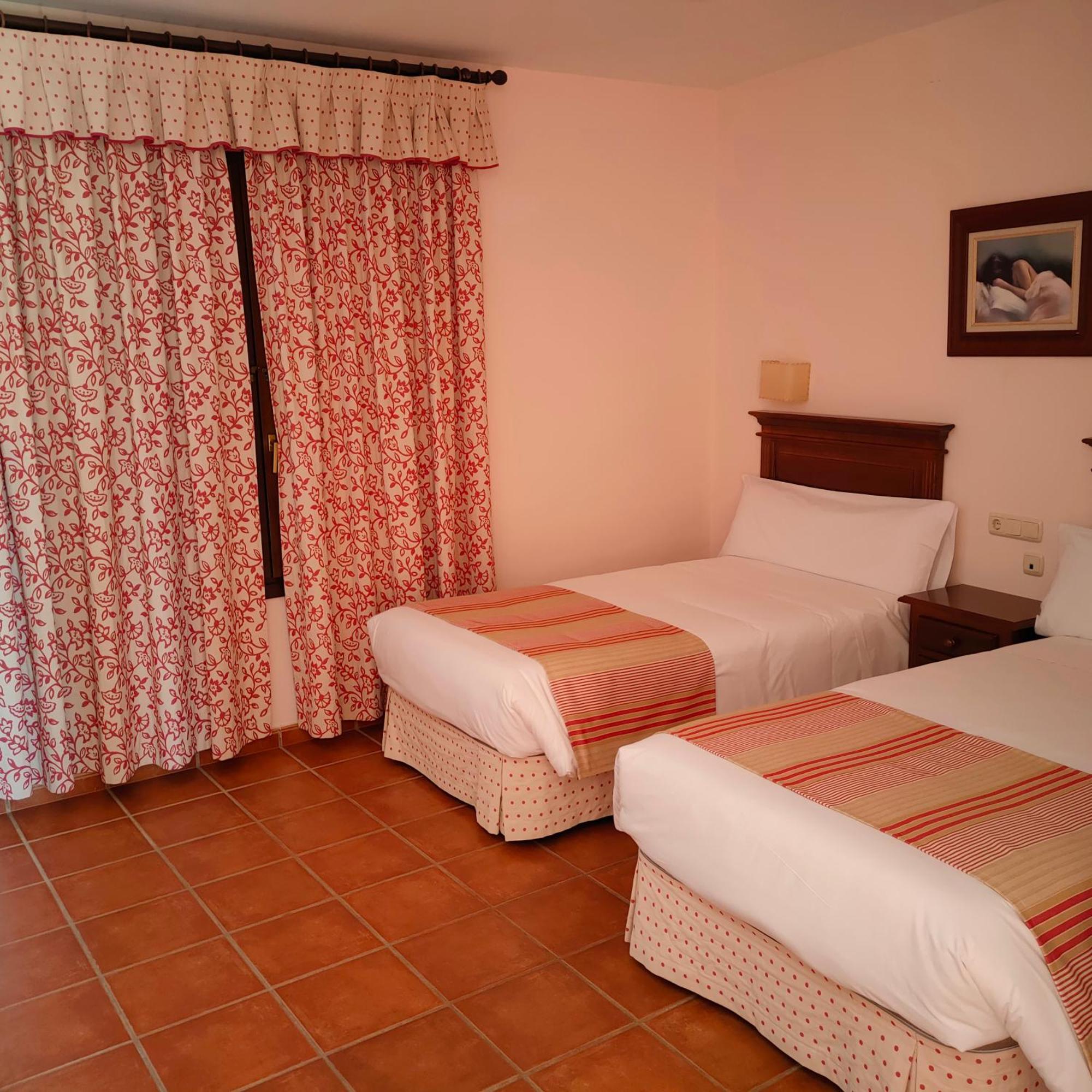 Hotel Rural Carlos Astorga Archidona Eksteriør billede