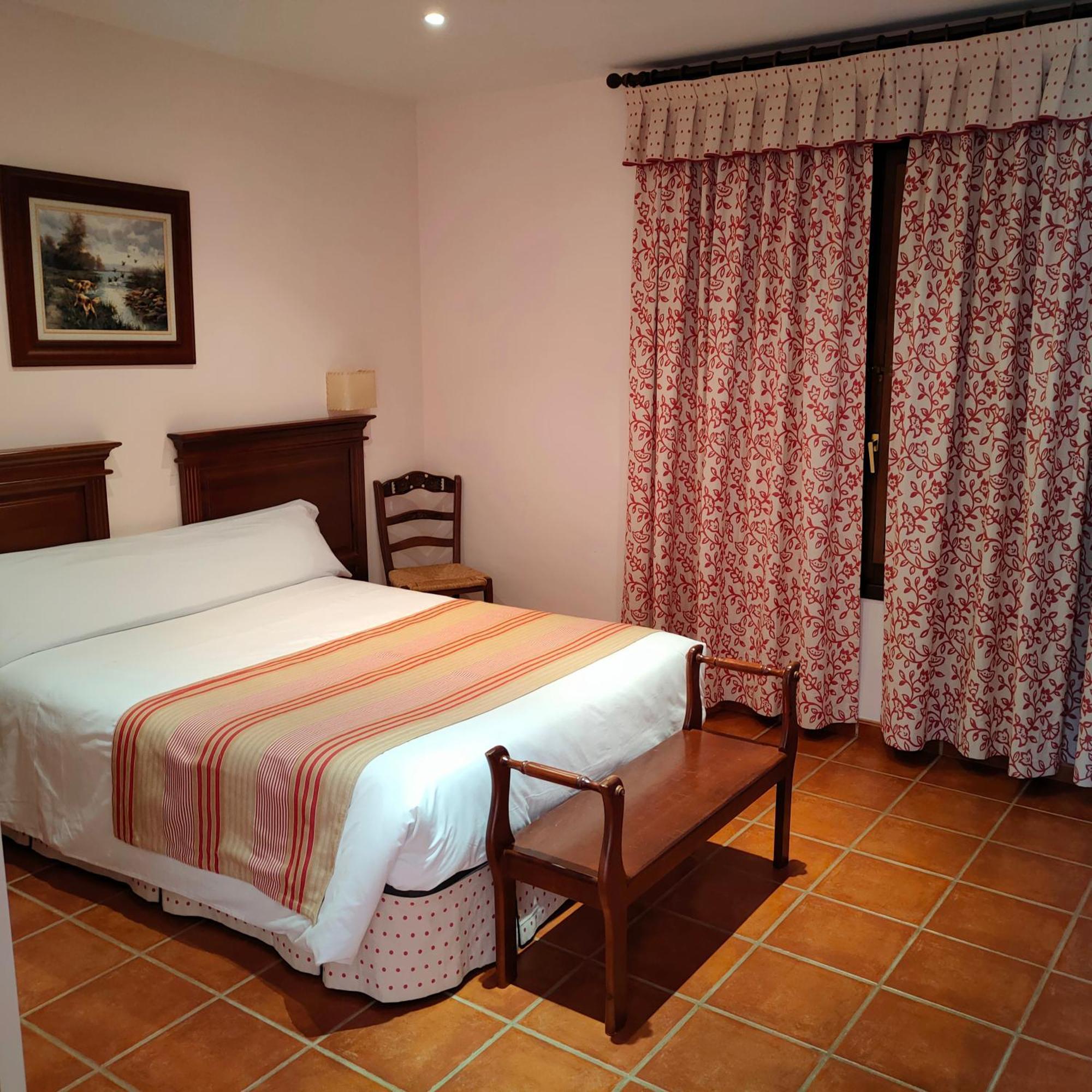 Hotel Rural Carlos Astorga Archidona Eksteriør billede