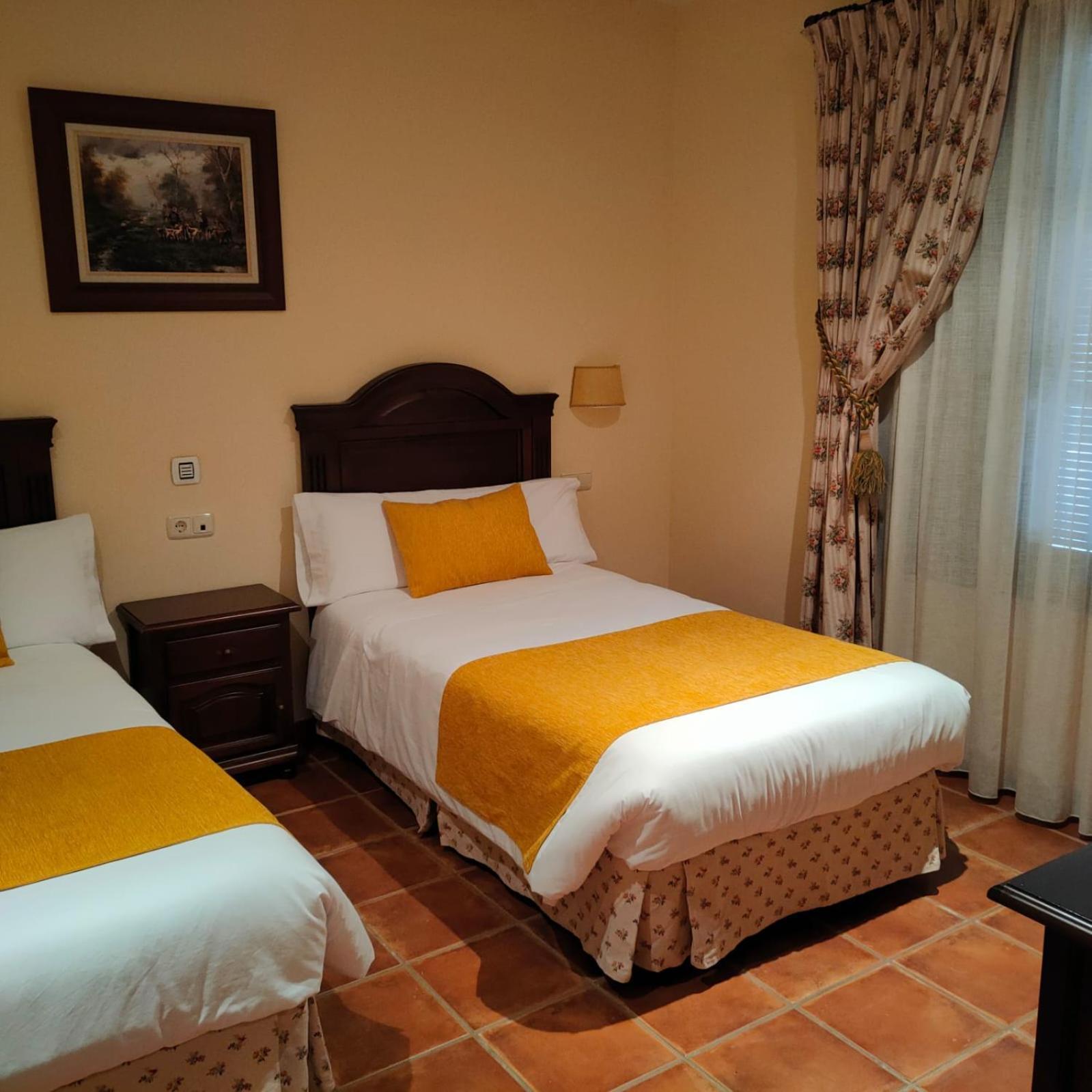 Hotel Rural Carlos Astorga Archidona Eksteriør billede