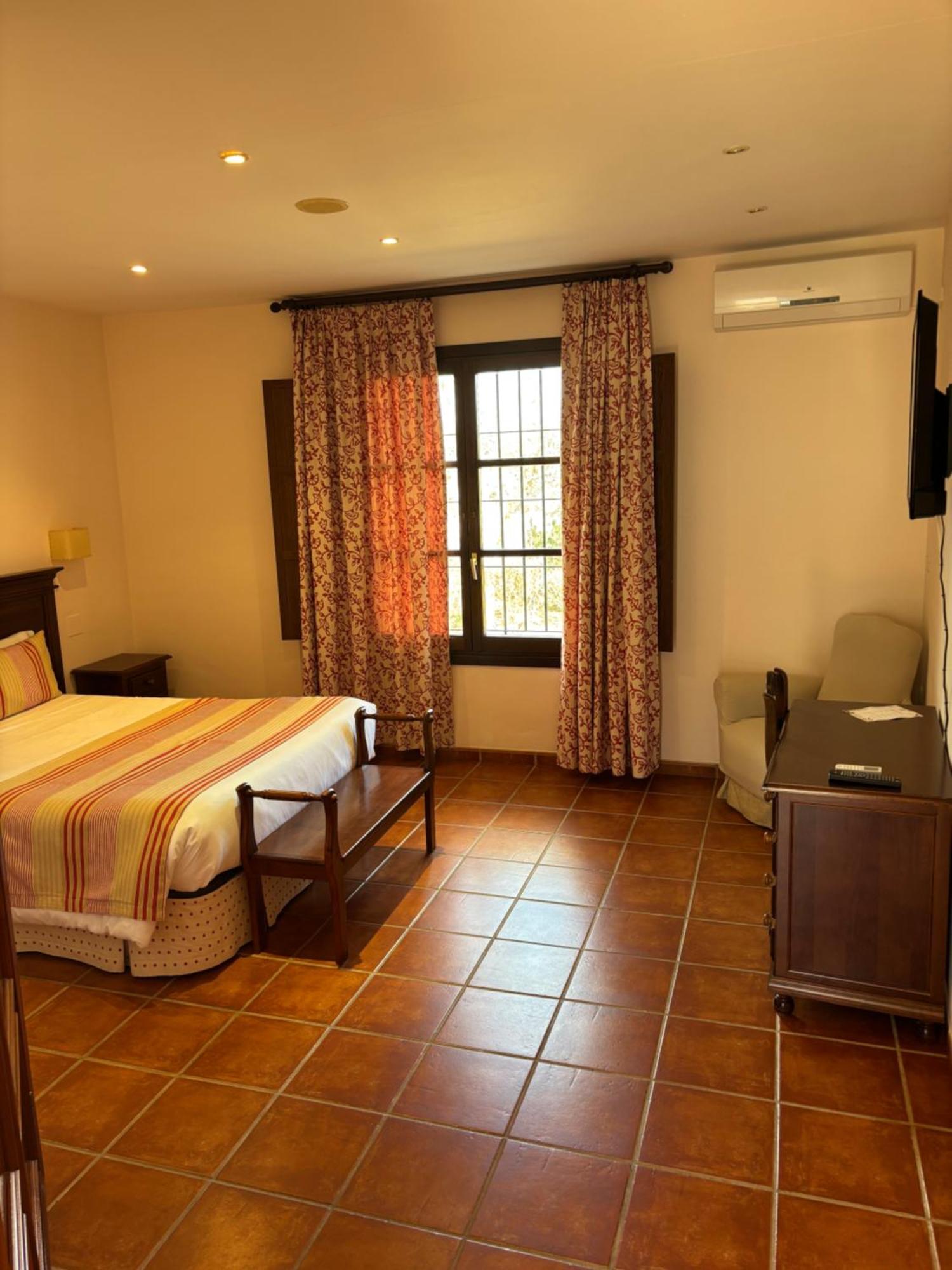 Hotel Rural Carlos Astorga Archidona Eksteriør billede