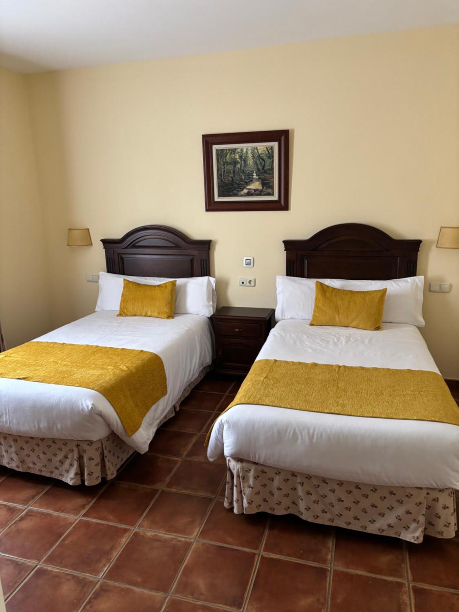 Hotel Rural Carlos Astorga Archidona Eksteriør billede