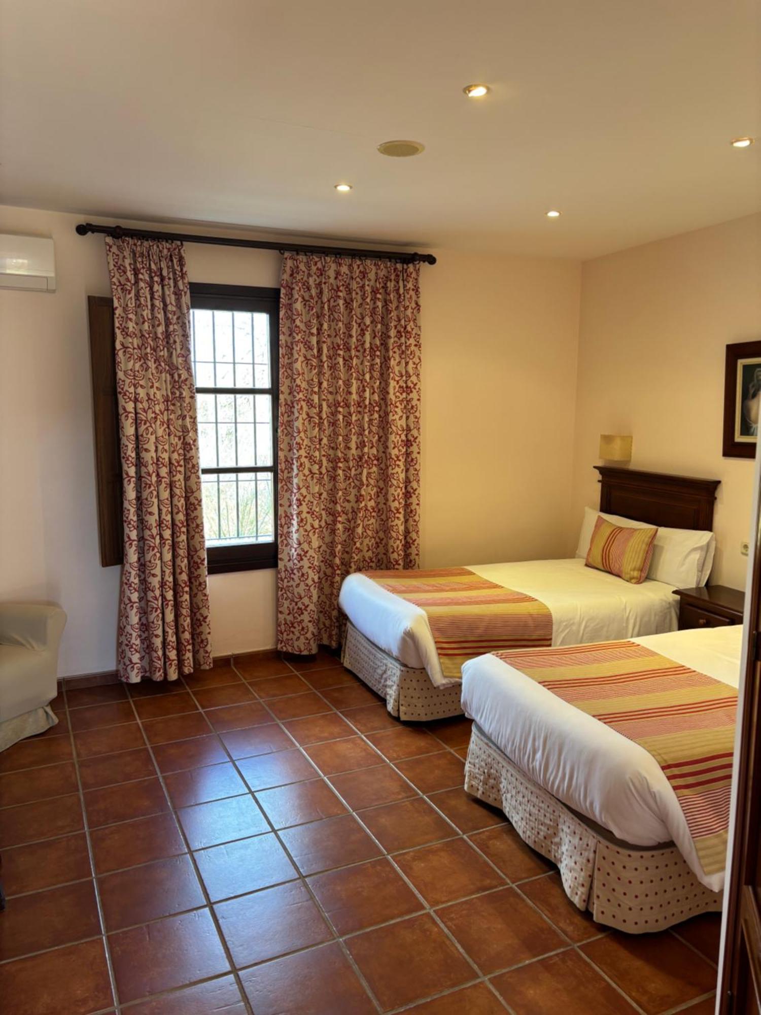 Hotel Rural Carlos Astorga Archidona Eksteriør billede