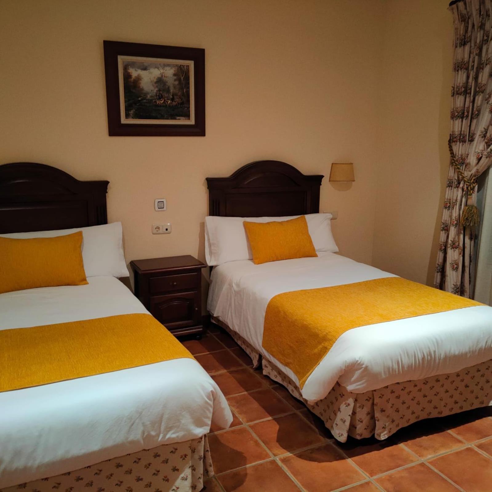 Hotel Rural Carlos Astorga Archidona Eksteriør billede