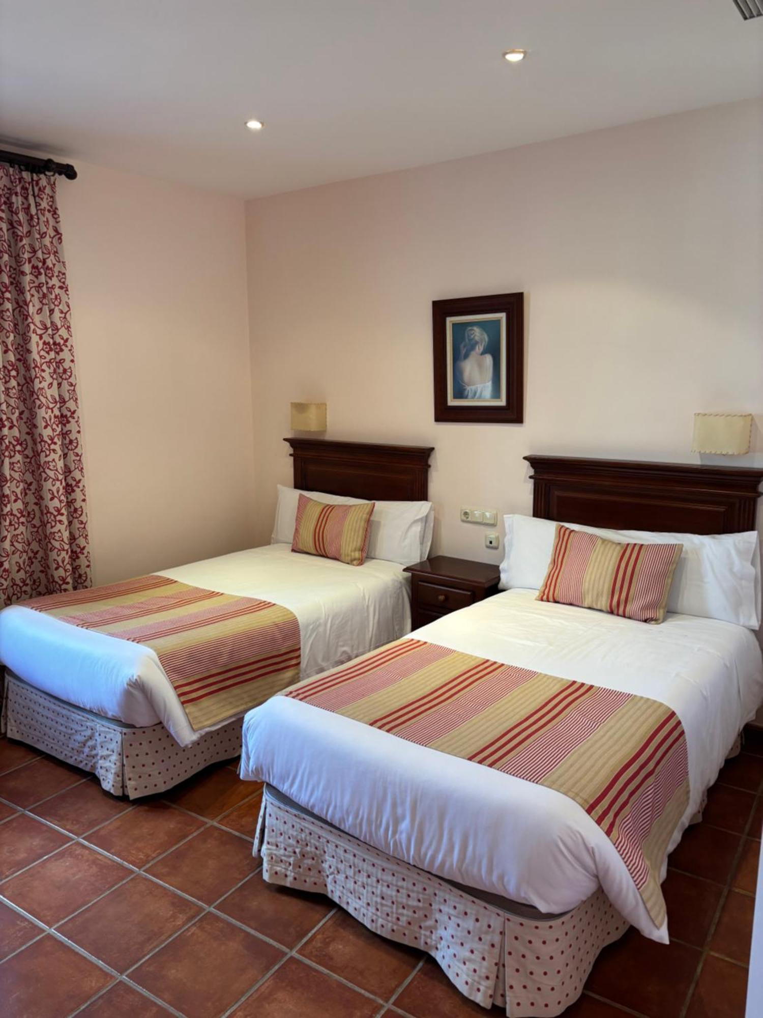 Hotel Rural Carlos Astorga Archidona Eksteriør billede