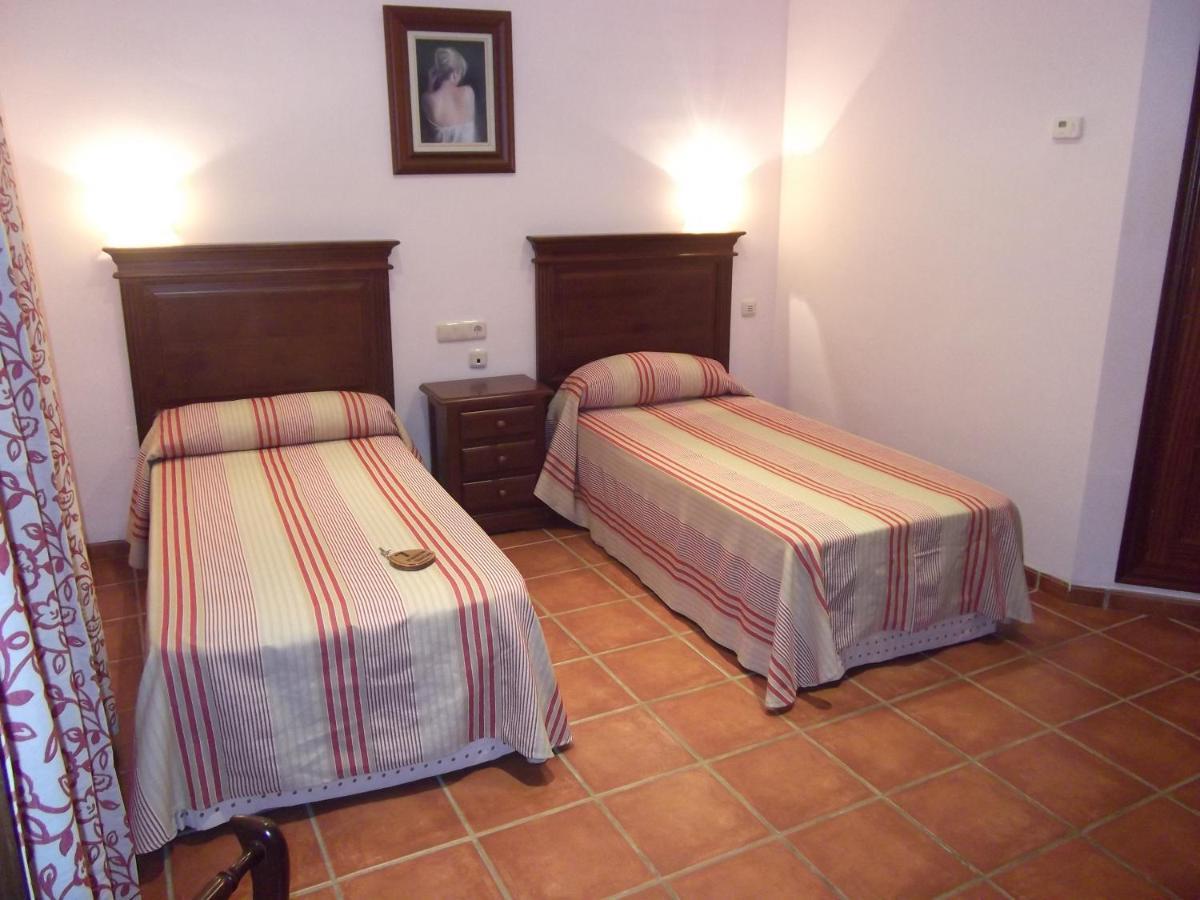 Hotel Rural Carlos Astorga Archidona Eksteriør billede